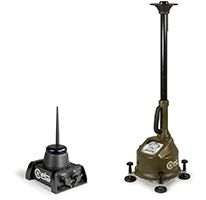 EMVS-DGNSS/ROVER & DGNSS/BASE CEIA Metal Detectors EMVS-DGNSS/ROVER & DGNSS/BASE CEIA Metal Detectors